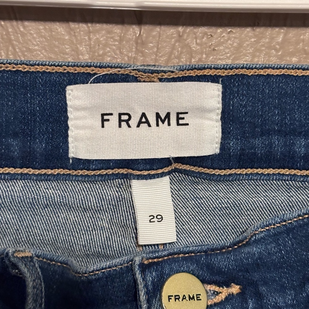 Frame Jeans - Picture 3 of 5
